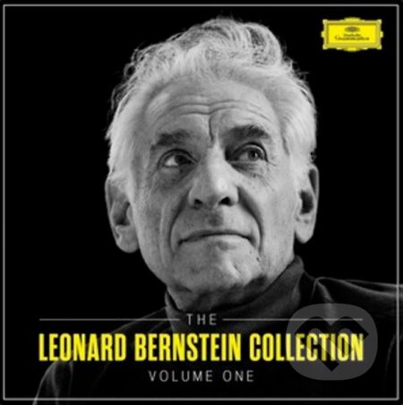 Hudobné CD: Leonard Bernstein: The Leonard Bernstein Collection Vol. 1 (Hudobné albumy). Hudobné albumy, 2014 Hudobné CD: Leonard Bernstein: The Leonard Bernstein Collection Vol. 1 (Hudobné albumy). Hudobné albumy, 2014