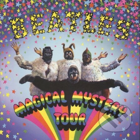 Beatles:  Magic Mystery Tour - Beatles, Universal Music, 2012
