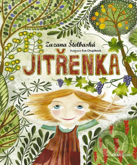 E-kniha: Jitřenka (Zuzana Štelbaská). Nakladatelství Fragment, 2018 E-kniha: Jitřenka (Zuzana Štelbaská). Nakladatelství Fragment, 2018