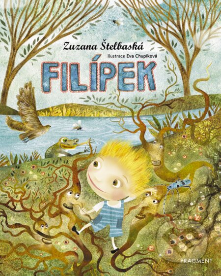 E-kniha: Filípek (Zuzana Štelbaská). Nakladatelství Fragment, 2018 E-kniha: Filípek (Zuzana Štelbaská). Nakladatelství Fragment, 2018