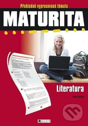E-kniha: Maturita Literatura (Marie Sochrová). Nakladatelství Fragment, 2007 E-kniha: Maturita Literatura (Marie Sochrová). Nakladatelství Fragment, 2007