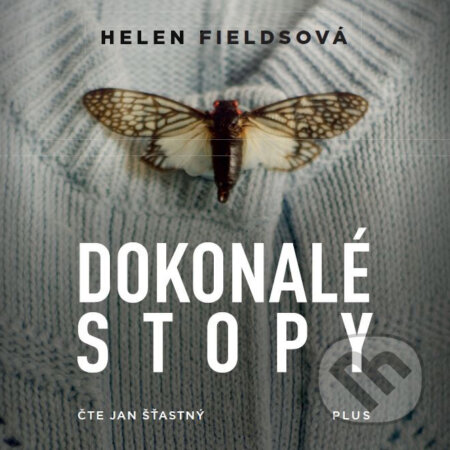 Audiokniha: Dokonalé stopy (Helen Fieldsová). Plus, 2019 Audiokniha: Dokonalé stopy (Helen Fieldsová). Plus, 2019