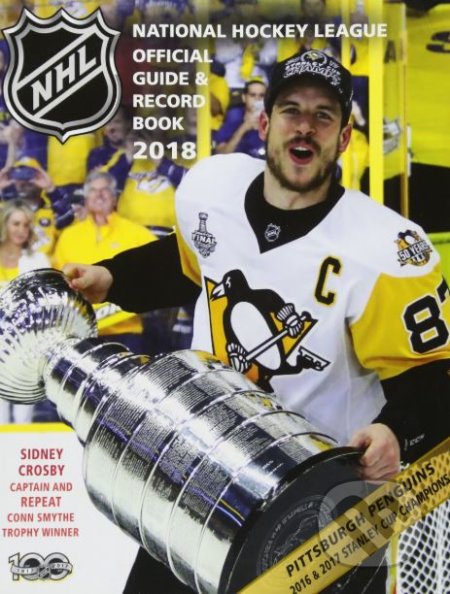 Kniha: National Hockey League Official Guide and Record Book 2018 (Triumph). Triumph, 2017 Kniha: National Hockey League Official Guide and Record Book 2018 (Triumph). Triumph, 2017