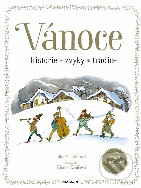 E-kniha: Vánoce (Jitka Pastýříková). Nakladatelství Fragment, 2018 E-kniha: Vánoce (Jitka Pastýříková). Nakladatelství Fragment, 2018