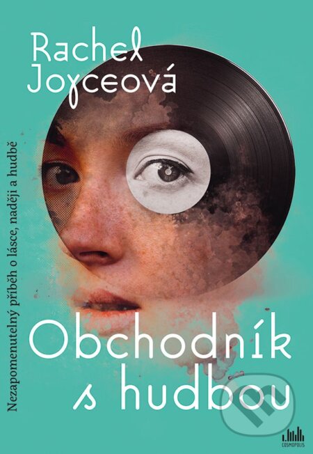 E-kniha: Obchodník s hudbou (Rachel Joyce). Grada, 2019 E-kniha: Obchodník s hudbou (Rachel Joyce). Grada, 2019