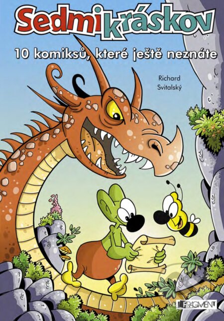 E-kniha: Sedmikráskov (Richard Svitalský). Nakladatelství Fragment, 2018 E-kniha: Sedmikráskov (Richard Svitalský). Nakladatelství Fragment, 2018