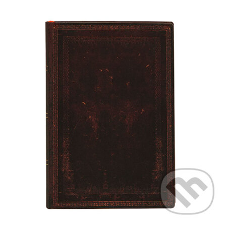 Paperblanks - zápisník Black Moroccan Bold (Paperblanks). Paperblanks, 2019 Paperblanks - zápisník Black Moroccan Bold (Paperblanks). Paperblanks, 2019