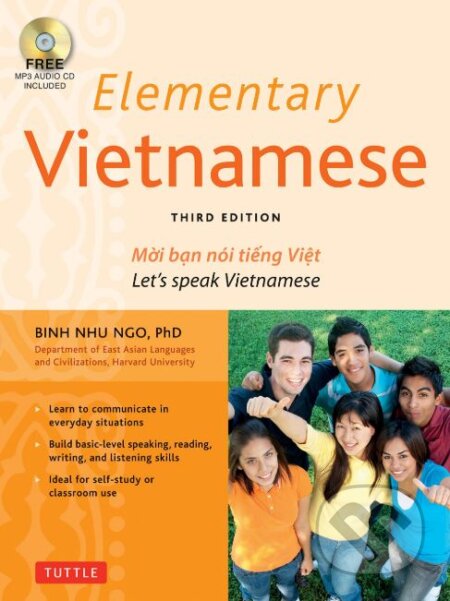 Kniha: Elementary Vietnamese (Binh Nhu Ngo). Tuttle Publishing, 2015 Kniha: Elementary Vietnamese (Binh Nhu Ngo). Tuttle Publishing, 2015