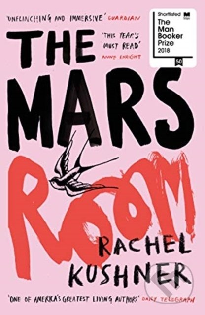 Kniha: The Mars Room (Rachel Kushner). Vintage, 2019 Kniha: The Mars Room (Rachel Kushner). Vintage, 2019