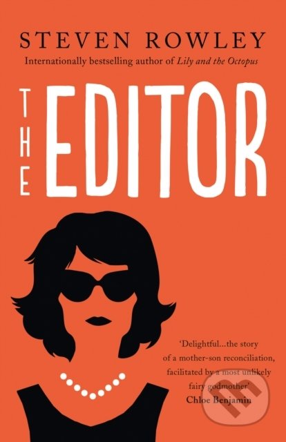 The Editor - Steven Rowley, HarperCollins, 2019