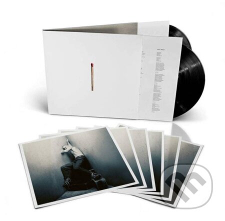 Hudební CD: Rammstein: Rammstein LP (Hudobné albumy). Hudobné albumy, 2019 Hudební CD: Rammstein: Rammstein LP (Hudobné albumy). Hudobné albumy, 2019