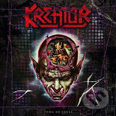 Hudební CD: Kreator: Coma Of Souls (Warner Music). Warner Music, 2019 Hudební CD: Kreator: Coma Of Souls (Warner Music). Warner Music, 2019