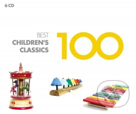 100 best childrens classics CD, Warner Music, 2019