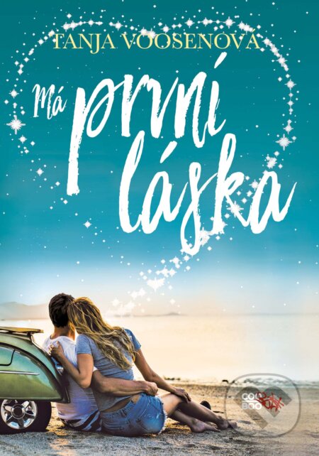 Kniha: Má první láska (Tanja Voosen). CooBoo CZ, 2019 Kniha: Má první láska (Tanja Voosen). CooBoo CZ, 2019