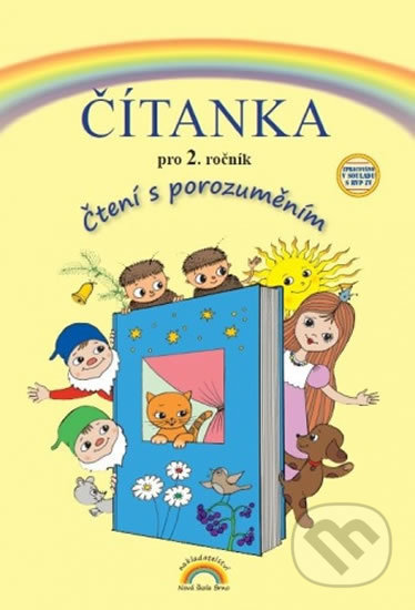 Kniha: Čítanka 2, tvrdá vazba Duhová Řada (DUHA Press). DUHA Press, 2017 Kniha: Čítanka 2, tvrdá vazba Duhová Řada (DUHA Press). DUHA Press, 2017
