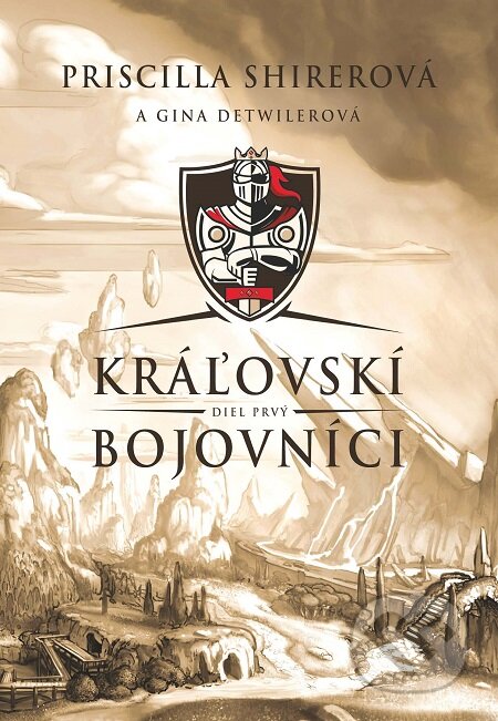 E-kniha: Kráľovskí bojovníci (Gina Detwiller a Priscilla Shirer). Kumran, 2018 E-kniha: Kráľovskí bojovníci (Gina Detwiller a Priscilla Shirer). Kumran, 2018
