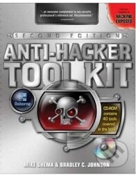 Kniha: Anti-hacker Tool Kit (Autorský kolektív). Starman Bohemia, 2004 Kniha: Anti-hacker Tool Kit (Autorský kolektív). Starman Bohemia, 2004