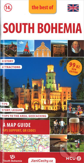 Kniha: South Bohemia (Jan Eliášek). MCU, 2016 Kniha: South Bohemia (Jan Eliášek). MCU, 2016