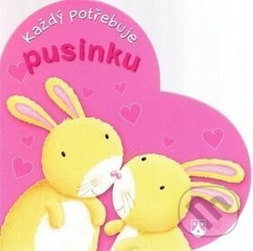 Kniha: Každý potřebuje pusinku (Karmelitánské nakladatelství). Karmelitánské nakladatelství, 2010 Kniha: Každý potřebuje pusinku (Karmelitánské nakladatelství). Karmelitánské nakladatelství, 2010