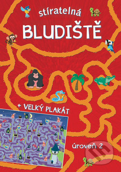 Kniha: Stíratelná bludiště úroveň 2 (INFOA). INFOA, 2019 Kniha: Stíratelná bludiště úroveň 2 (INFOA). INFOA, 2019