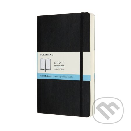 Moleskine – zápisník Expanded Soft (Moleskine). Moleskine, 2019 Moleskine – zápisník Expanded Soft (Moleskine). Moleskine, 2019