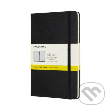 Moleskine - čierny zápisník (Moleskine). Moleskine, 2019 Moleskine - čierny zápisník (Moleskine). Moleskine, 2019