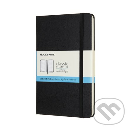 Moleskine - čierny zápisník (Moleskine). Moleskine, 2019 Moleskine - čierny zápisník (Moleskine). Moleskine, 2019