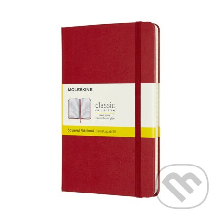 Moleskine - červený zápisník (Moleskine). Moleskine, 2020 Moleskine - červený zápisník (Moleskine). Moleskine, 2020