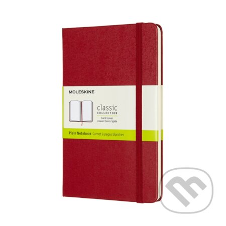 Moleskine - červený zápisník (Moleskine). Moleskine, 2019 Moleskine - červený zápisník (Moleskine). Moleskine, 2019