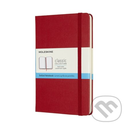 Moleskine - červený zápisník (Moleskine). Moleskine, 2019 Moleskine - červený zápisník (Moleskine). Moleskine, 2019