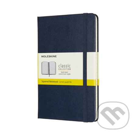 Moleskine - modrý zápisník (Moleskine). Moleskine, 2019 Moleskine - modrý zápisník (Moleskine). Moleskine, 2019