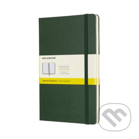 Moleskine - zelený zápisník (Moleskine). Moleskine, 2019 Moleskine - zelený zápisník (Moleskine). Moleskine, 2019