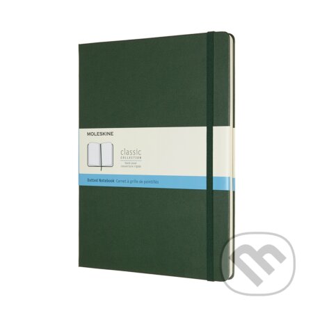 Moleskine - zelený zápisník (Moleskine). Moleskine, 2019 Moleskine - zelený zápisník (Moleskine). Moleskine, 2019