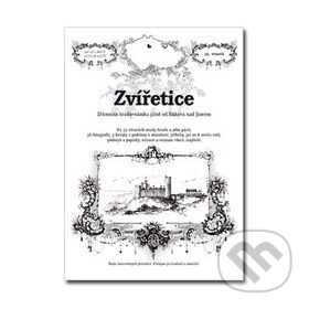 Kniha: Zvířetice (Rostislav Vojkovský). Putujme Kniha: Zvířetice (Rostislav Vojkovský). Putujme