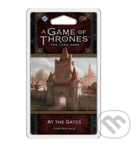 Spoločenská hra: A Game of Thrones: At the Gates (ADC BF). ADC BF, 2019 Spoločenská hra: A Game of Thrones: At the Gates (ADC BF). ADC BF, 2019