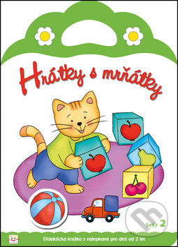 Kniha: Hrátky s mrňátky 2 (Aksjomat). Aksjomat, 2013 Kniha: Hrátky s mrňátky 2 (Aksjomat). Aksjomat, 2013