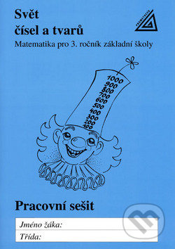 Kniha: Svět čísel a tvarů Pracovní sešit (Alena Hošpesová, J. Divíšek a František Kuřina). Spoločnosť Prometheus, 2018 Kniha: Svět čísel a tvarů Pracovní sešit (Alena Hošpesová, J. Divíšek a František Kuřina). Spoločnosť Prometheus, 2018