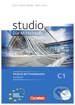 Kniha: Studio d C1 Učebnice (Hermann Funk). Fraus, 2016 Kniha: Studio d C1 Učebnice (Hermann Funk). Fraus, 2016
