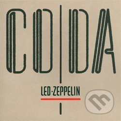 Hudobné CD: Led Zeppelin: Coda LP (Warner Music). Warner Music, 2015 Hudobné CD: Led Zeppelin: Coda LP (Warner Music). Warner Music, 2015