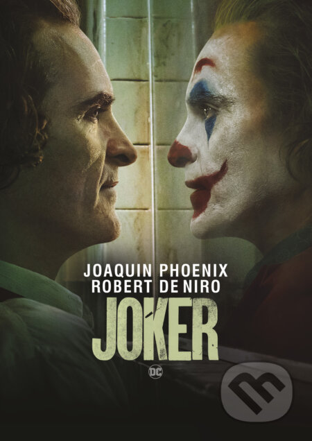 Film: Joker (Todd Phillips) (DVD). Magicbox, 2020 Film: Joker (Todd Phillips) (DVD). Magicbox, 2020