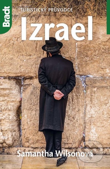 Kniha: Izrael (Samantha Wilson). Jota, 2019 Kniha: Izrael (Samantha Wilson). Jota, 2019