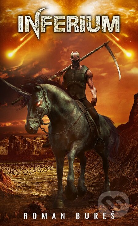 E-kniha: Inferium (Roman Bureš). Epocha, 2019 E-kniha: Inferium (Roman Bureš). Epocha, 2019