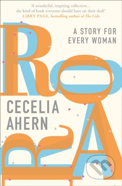 Kniha: Roar (Cecelia Ahern). HarperCollins, 2019 Kniha: Roar (Cecelia Ahern). HarperCollins, 2019