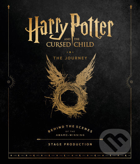 Kniha: Harry Potter and the Cursed Child: The Journey (Jody Revenson). Little, Brown, 2019 Kniha: Harry Potter and the Cursed Child: The Journey (Jody Revenson). Little, Brown, 2019