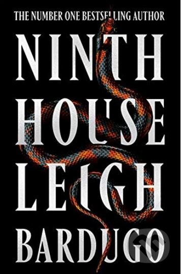 Kniha: Ninth House (Leigh Bardugo). Gollancz, 2019 Kniha: Ninth House (Leigh Bardugo). Gollancz, 2019