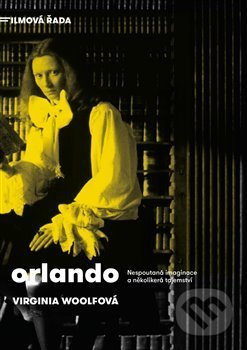 Kniha: Orlando (Virginia Woolf). Argo, 2019 Kniha: Orlando (Virginia Woolf). Argo, 2019