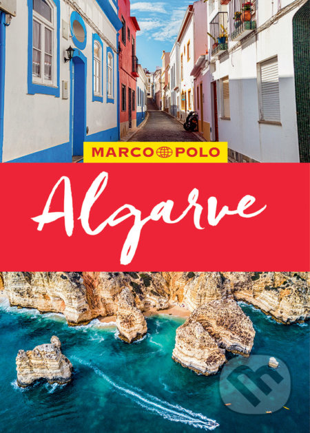 Kniha: Algarve (Andreas Drouve). Marco Polo, 2019 Kniha: Algarve (Andreas Drouve). Marco Polo, 2019