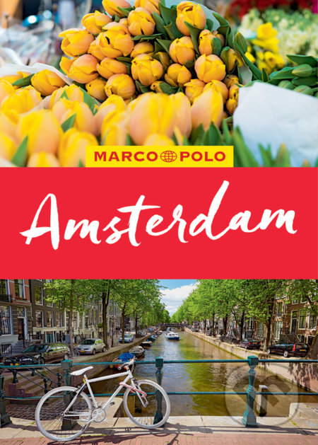 Kniha: Amsterdam (Anneke Bokern, Fred Mawer, Jane Egginton, Simon Calder a Susanne Völler). Marco Polo, 2019 Kniha: Amsterdam (Anneke Bokern, Fred Mawer, Jane Egginton, Simon Calder a Susanne Völler). Marco Polo, 2019