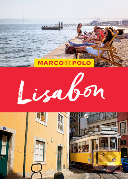 Kniha: Lisabon (Swantje Strieder a Tim Jepson). Marco Polo, 2019 Kniha: Lisabon (Swantje Strieder a Tim Jepson). Marco Polo, 2019