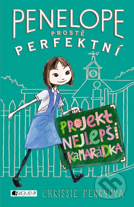 E-kniha: Projekt Nejlepší kamarádka (Chrissie Perry). Nakladatelství Fragment, 2016 E-kniha: Projekt Nejlepší kamarádka (Chrissie Perry). Nakladatelství Fragment, 2016